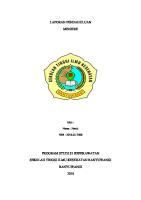 Laporan Pendahuluan Meniere [PDF]