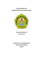 Laporan Pendahuluan Personal Hygiene [PDF]