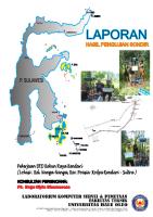 Laporan Pengujian Sondir DED Kebun Raya Kendari [PDF]