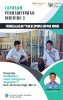 LAPORAN PI 3 Hasbullah [PDF]