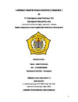 Laporan PKL Indah Suherman [PDF]