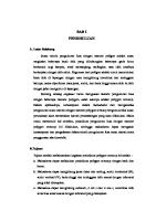 Laporan Poligon Tertutup [PDF]