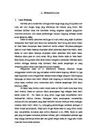 Laporan Praktikum 1 Kalibrasi Alat [PDF]