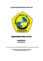 Laporan Praktikum Fisiologi [PDF]