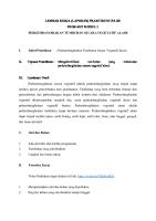 Laporan Praktikum IPA - Vegetatif Alami [PDF]