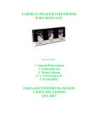 Laporan Praktikum Osmosis Pada Kentang [PDF]