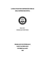 Laporan Praktikum Reproduksi Ternak1 [PDF]