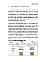 Laporan Praktikum Sanitasi Bahan Baku [PDF]