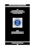 Laporan Praktikum Seismologi Episenter, Hiposenter Dan Magnitudo Lokal [PDF]