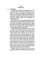 Laporan Praktikum Sulfonamida [PDF]