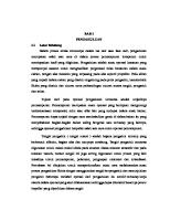 Laporan Praktikum Tangki Pengaduk [PDF]