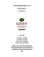 Laporan Presentasi Jurnal Utama [PDF]