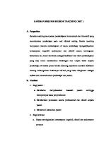 Laporan Resume Bedside Teaching