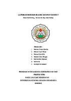 Laporan Resume Ruang Khusus Igd [PDF]