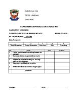 Laporan Semakan Buku Latihan Murid  [PDF]