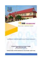 Laporan Survey Kepuasan Pasien [PDF]