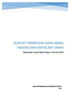 Laporan-Survey Kerentanan Airtanah Cs-Abdya