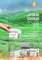 Laporan Tahunan MRAT 2020