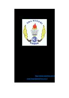 Laporan Titik Impas Alma Aliya R Xi Mipa 4 [PDF]