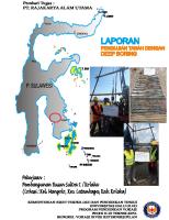 Laporan Uji Tanah Rusun Mangolo Kolaka [PDF]