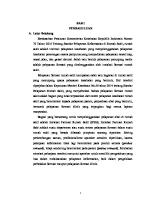 Laporan Umum RS Suyoto Fix Kelompok Bu Hasna [PDF]