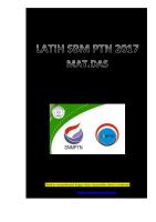 Latih SBM Matdas 2017