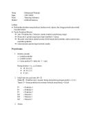 Latihan 2 AI [PDF]