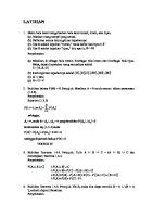 LATIHAN [PDF]