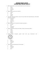 Latihan Soal Atom