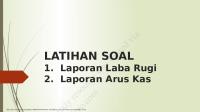 Latihan Soal Bab4 Dan Bab5 [PDF]