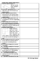 Latihan Soal Bangun Datar Kelas 7 [PDF]