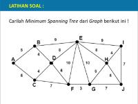 Latihan Soal MST