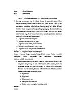 Latihan Soal Pertemuan Ke-1 (Andi)