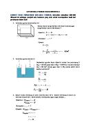 Latihan Soal Tekanan Kelas 8 Semester 2