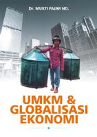 Layout UMKM Dan Globalisasi Ekonomi