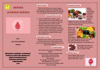 Leaflet Anemia