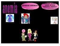 Leaflet Anemia