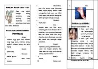 Leaflet Asam Urat [PDF]