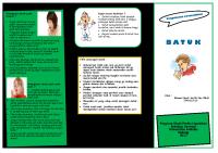 Leaflet Batuk Apotek PDF [PDF]