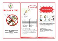 Leaflet DBD