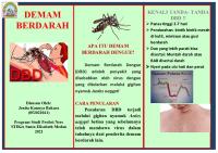 Leaflet DBD