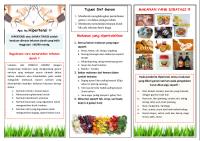 Leaflet Diet HT