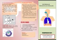 Leaflet EDUKASI INHALER