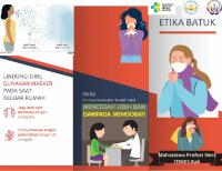 Leaflet Etika Batuk