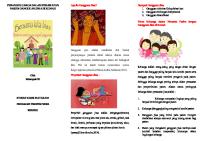 Leaflet Gangguan Jiwa Kelompok 11