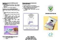 Leaflet Garam Beryodium [PDF]