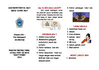 Leaflet GEA