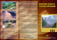 Leaflet Gerakan Tanah