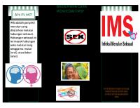 Leaflet IMS 1 PDF