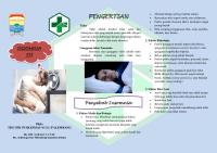 Leaflet Insomnia PKM 4 Ulu